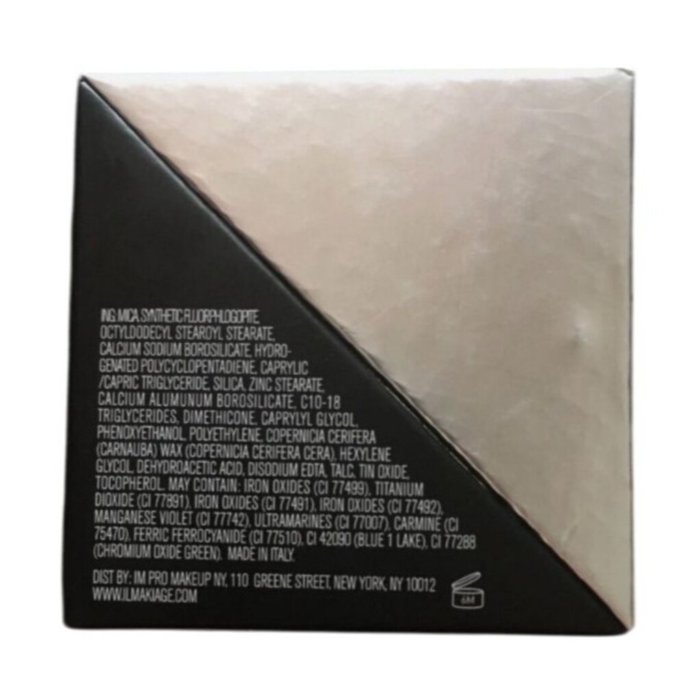 Il Makiage Color Boss Eyeshadow in Eyes on the Prize 958 Metallic Gold - Picture 2 of 2